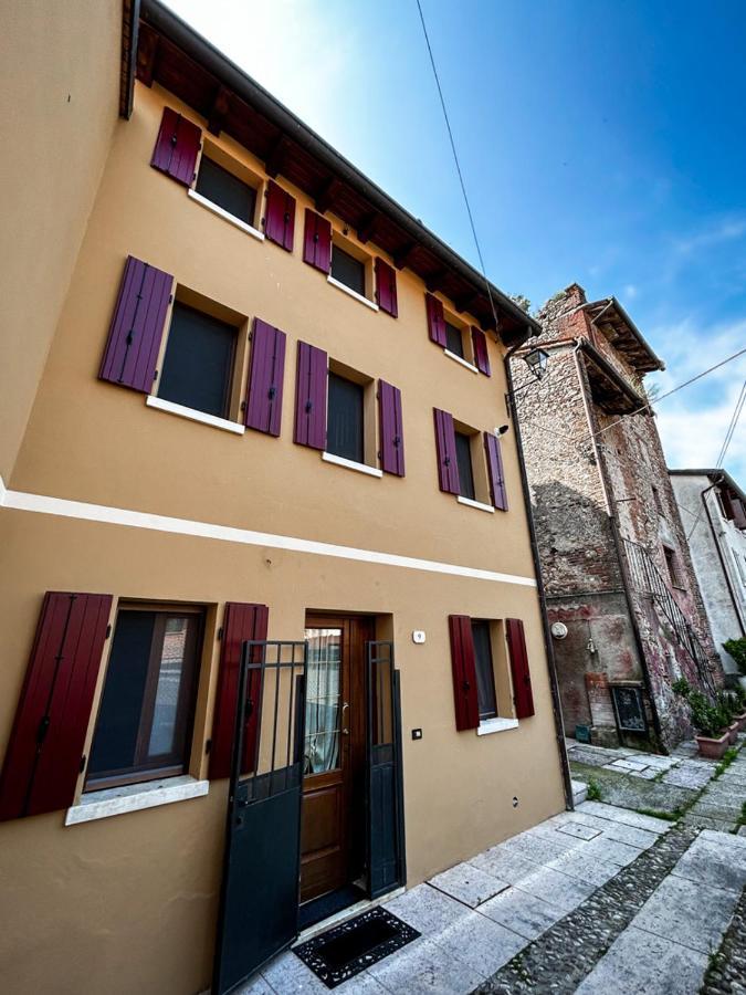 Il Vicoletto Villa Marostica Exterior foto