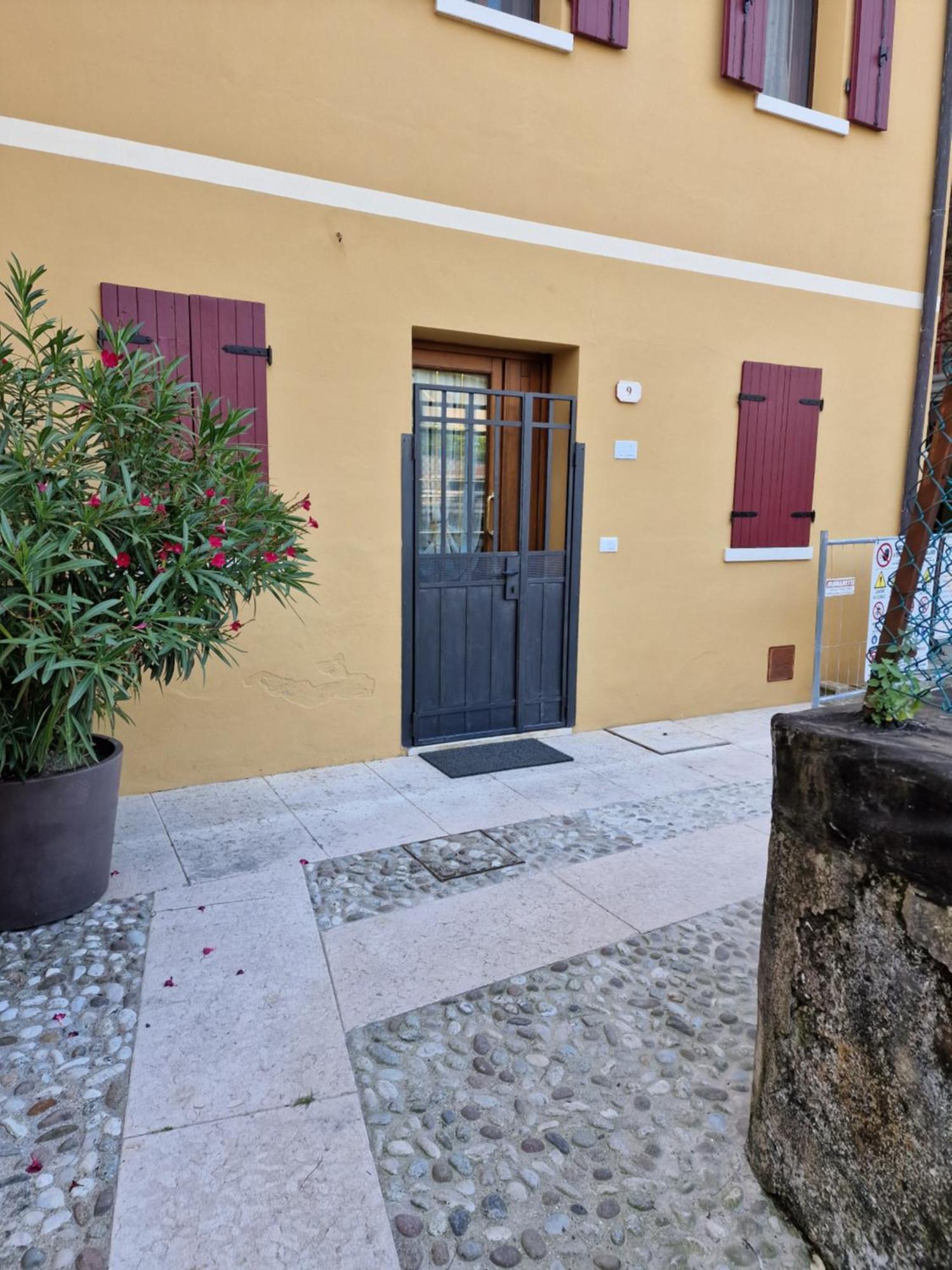 Il Vicoletto Villa Marostica Exterior foto