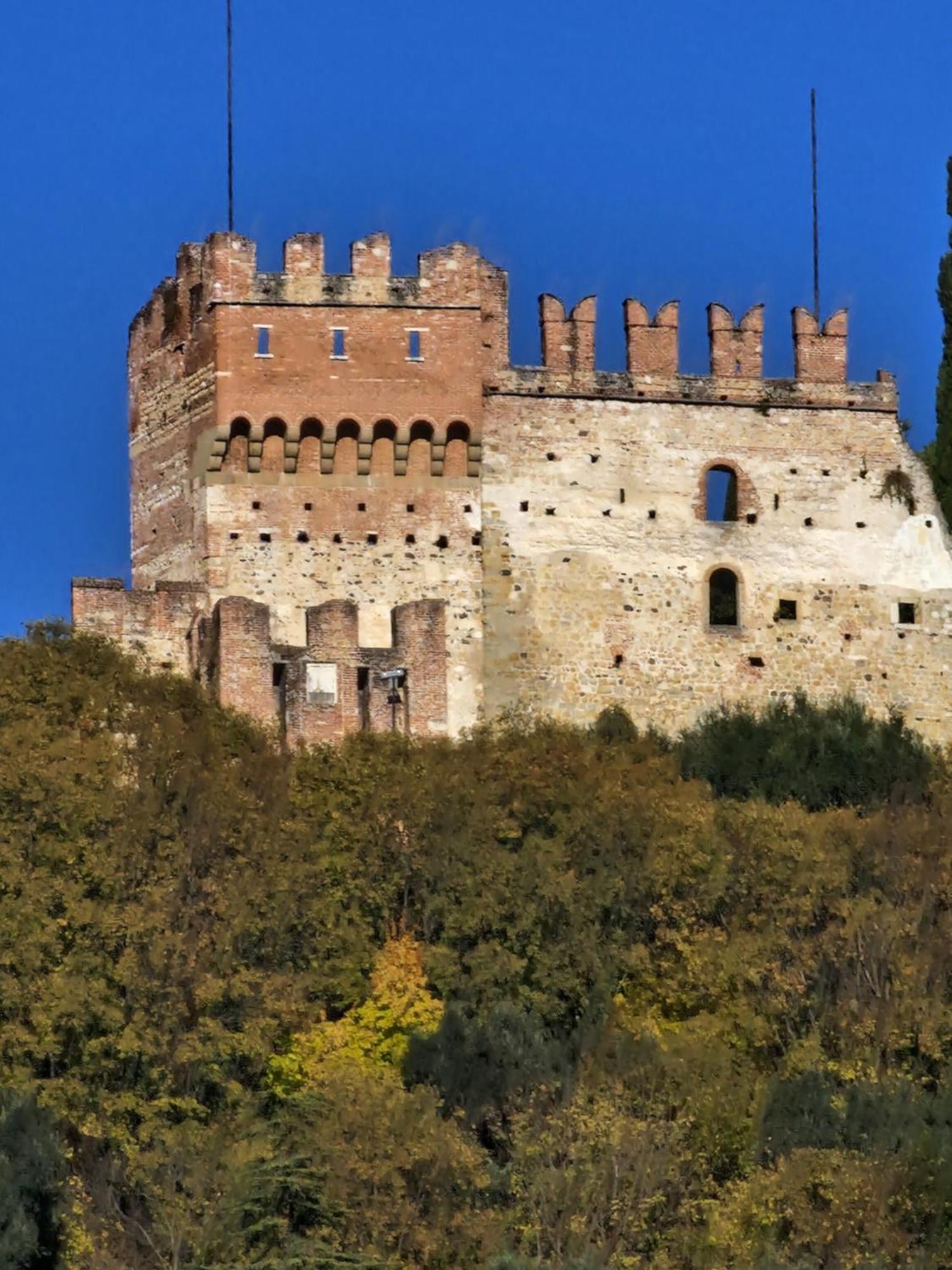 Il Vicoletto Villa Marostica Exterior foto