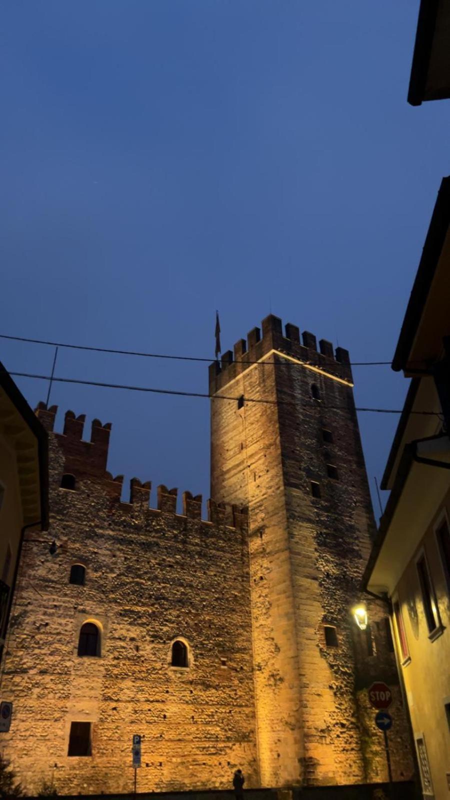 Il Vicoletto Villa Marostica Exterior foto